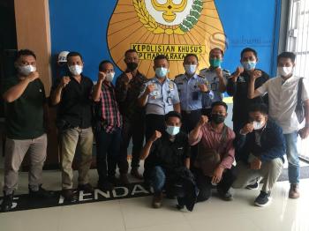 Inilah yang Dilakukan Pegawai Rutan Kelas 2B Sukadana, Guna Pencegahan Penyalahgunaan Narkotika Oleh Warga Binaan